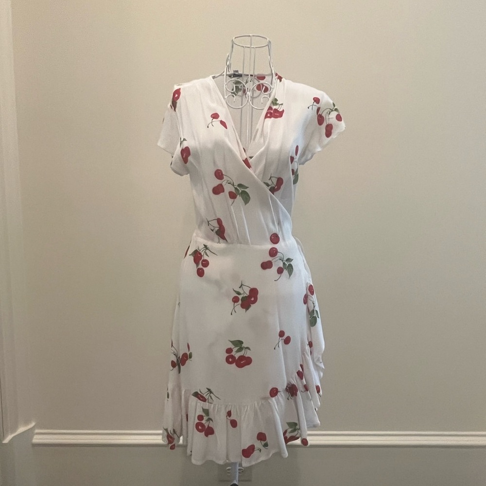 Rails dress; Size small